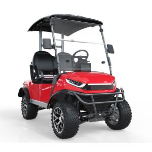 5-7h Charge Time Cengo 2 Seaters Electric Golf Cart For Golf Club with Front