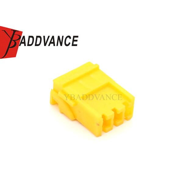 Quality 3 Pin Female Unsealed PA66 Automotive Electrical Connectors For Multiple Types Car wholesale