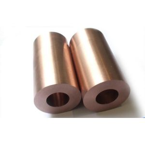 Copper Tungsten Heavy Alloy Cl12 / Resistance Welding Electrodes International