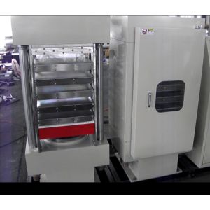 PVC PC PETG SIM ID A3 Plastic Card Laminating Machine PLC Control Automatic