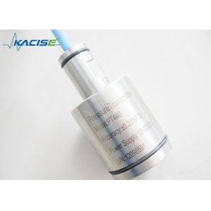 GX 0~0.5……50mH2O Ceramic Cores Level Transducer with Two-wire System 6 grade