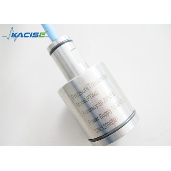 GX 0~0.5……50mH2O Ceramic Cores Level Transducer with Two-wire System 6 grade