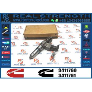Common Rail Fuel Injector 3411760 3411760PX 3411760RX Diesel Fuel Injector for