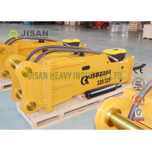 700-1200Bpm Crawler Excavator Hydraulic Breaker With Farm 5.5 2 Bagger Mini Ton