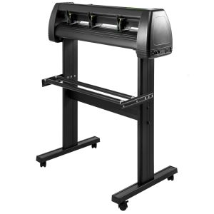 China Ki-720A 720mm 90V Vinyl Cutting Plotter Manual Contour on sale