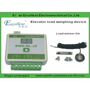 Elevator parts and components of load sensor for rope hitch type EWD-L-J2 GC