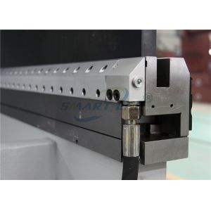 300/3200 CNC Press Brake 8 Axis High Precision With WILA Hydraulic Clamps