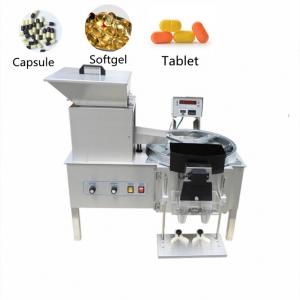 Cheap Capsule 50kg Semi Automatic Counting Machine 220v 50Hz for sale