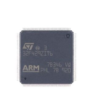 China STMicroelectronics STM32F429ZIT6 logic 8 Bit Single Chip Ic 32F429ZIT6 Microcontrollers on sale