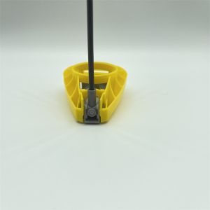 Plastic PP Trigger Spray Cap with Custom Color and Free Sample for Durable