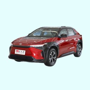 Cheapest New Car Toyota Bz4x Long- Range Pro Version FAW Chinese-made Electric