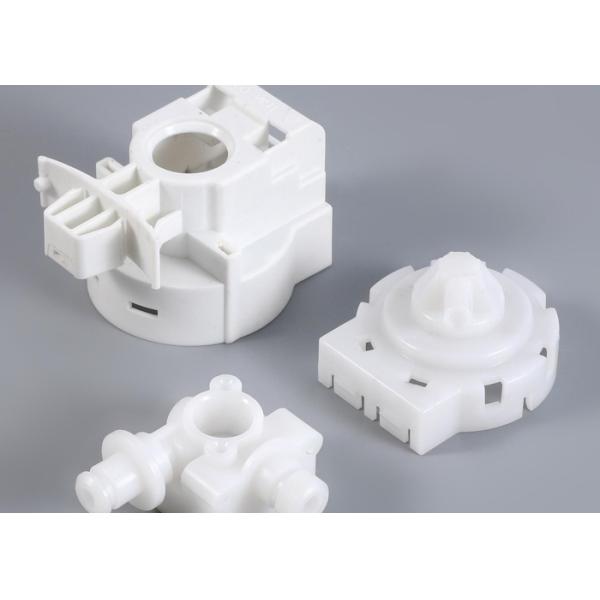 Customized Precision Molding Plastic Injection Moulding Parts PA PP ABS PA66