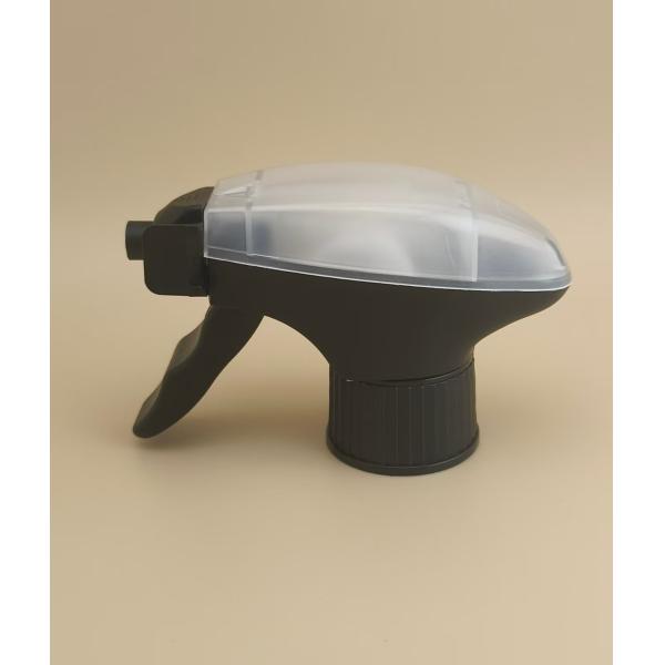 Quality Black and Clear Color Trigger Pump Sprayer K101-6 Plastic PP Material CRC Possible wholesale