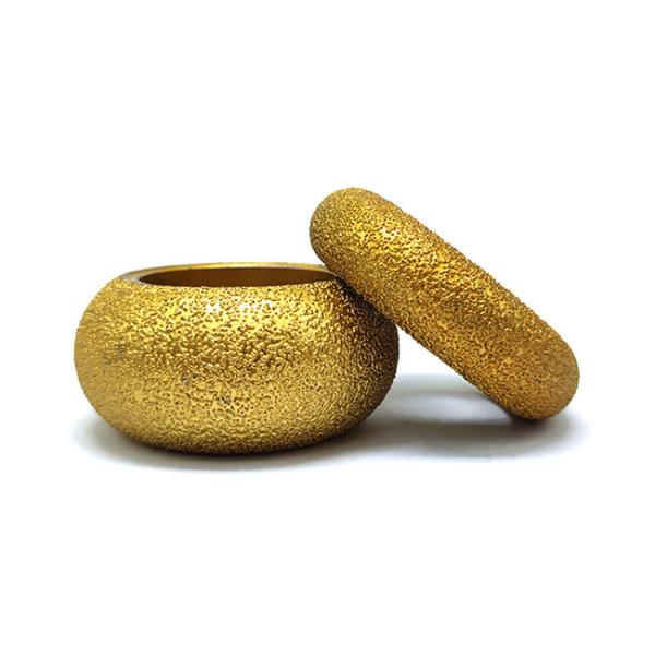 Quality 20mm HG-64 Polishing Diamond Grinding Wheel For Hand Grinder wholesale