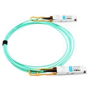 Extreme 40GB-F50-QSFP Compatible 50m (164ft) 40G QSFP+ to QSFP+ Active Optical