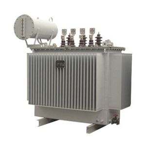 27.5 kV 3-phase Oil-Immersed Transformer For Railway Substation