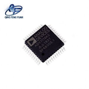 Cheap Microchip ADV7176KS Analog ADI Electronic components IC chips Microcontroller ADV717 for sale