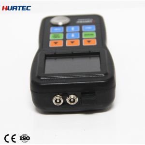 Industry Non Destructive Testing Equipment Ultrasonic Paint Thickness Gauge