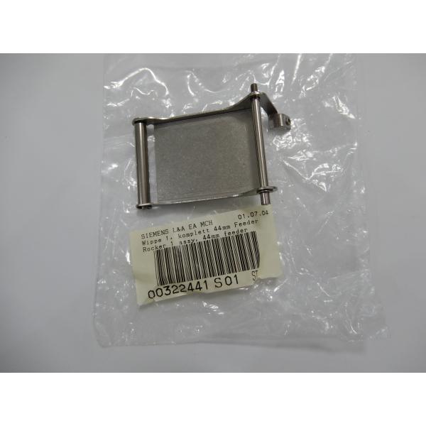 00322441S01 SIEMENS SMT Machine Parts 44mm Feeder Rocker 1 Assy 44mm Feeder