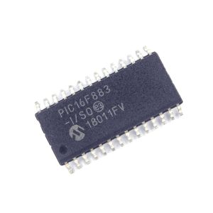 Cheap MICROCHIP PIC16F883-1 IC Jeking Electronic Components Use Atmega1280 16Au Integrated Circuits for sale