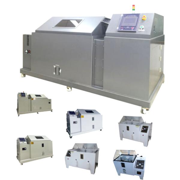 Quality Accurate Humidity Control Salt Mist Spraying Test Chamber With Humidity Deviation ±2%R.H wholesale