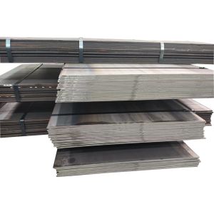 China Q235 Q255 Steel Sheets Hot Rolled Carbon Steel Plates with Sirm Certificate 1mm 3mm 6mm 10mm 20mm Inventory on sale