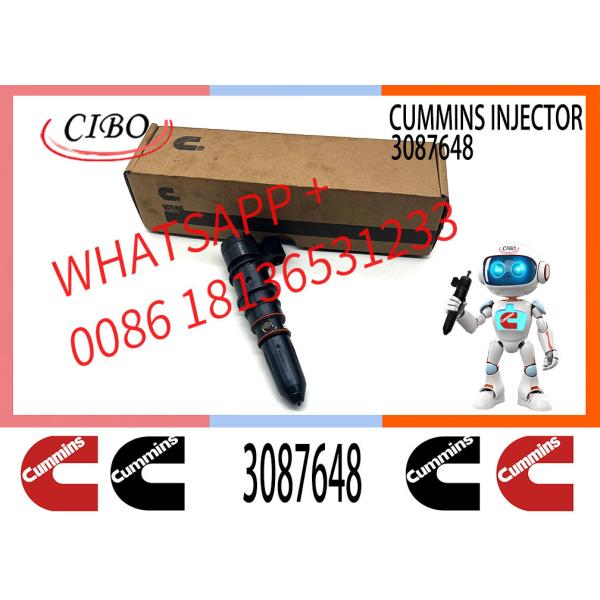 Cum-mins M11 PT Fuel Injector 3087648 3406604 3071497 4914328 3079946