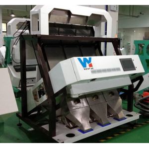 Plastic Color Sorter Machine With Spare Parts