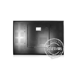 49 Inch High Brightness Floor Stand LCD Screen Digital Signage Advertising