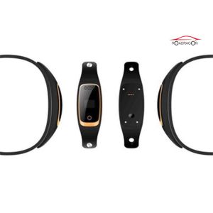 Cheap Silicon Collar Pet Finder GPS Tracker GSM GPRS Locator Low Energy Consumption for sale