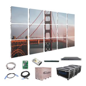 LONG SERVICE LIFE AND GUARANTEED WARRANTY P2.6 LED INDOOR SCREEN DISPLAY FOR