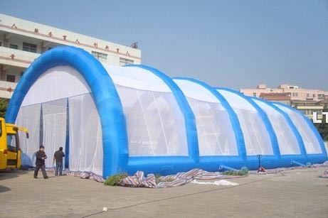 Quality Giant Paintaball play arena tent inflatable wholesale