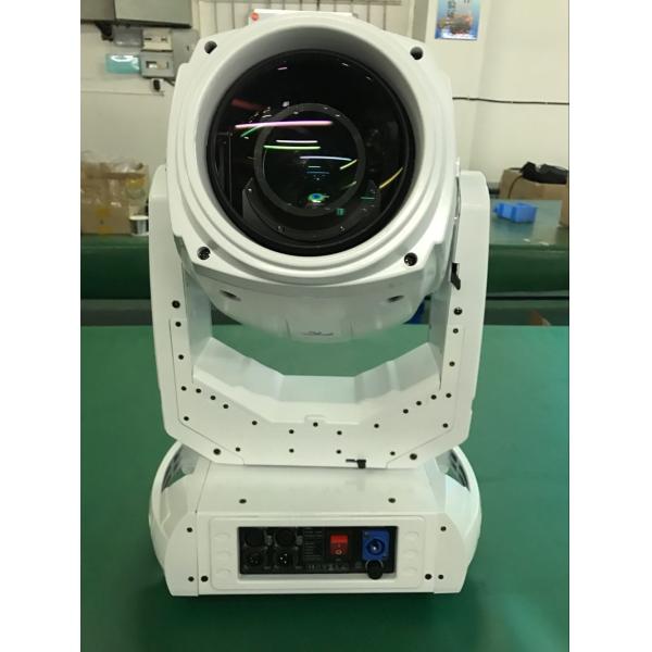 Quality Light White LED Beam Lights 10R 280w Zoom Moving Head Case Dj Lighting wholesale