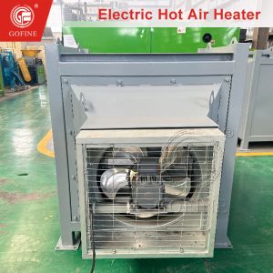 China Energy-Saving And Durable Electric Hot Air Drying Device Fertilizer Dryer on sale
