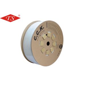 China New Design Water PE Pipe 40bar Burst Pressure RO Soft CCK Tube TS-003 on sale