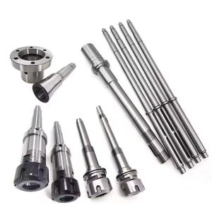 High precision CNC machining services customized processing automotive machinery