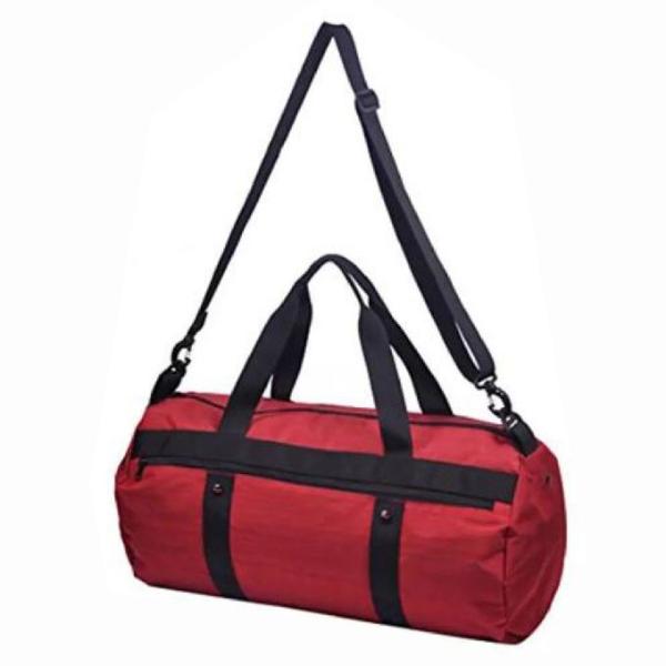 Quality Women's Gym Travel Bag With Shoe Compartment Carry On Duffel Bag wholesale