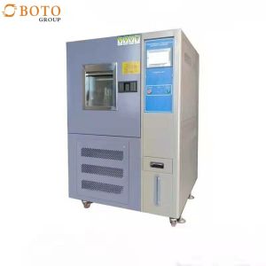 Programmable Constant Stability Low Noise Temperature And Humidity Climatic Test