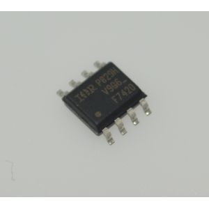 China Dual N+P Channel IRF7420TRPBF ±5.3A 20V SOIC-8 0.045Ω Rds(on) 1.8V Logic Level Fast Switching High Efficiency Power Management Space-Saving Design on sale China Dual N+P Channel IRF7420TRPBF ±5.3A 20V SOIC-8 0.045Ω Rds(on) 1.8V Logic Level Fast Switching High Efficiency Power Management Space-Saving Design on sale