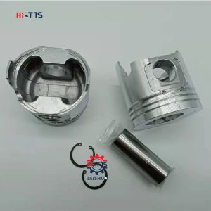 YM129002-22090 129002-22090 Piston 4TNE84 4D84 Diesel Engine Piston