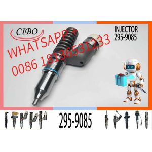 SINOCMP Excavator Engine Parts C18 C27 C32 Engine Fuel Injector 2768307 276-8307