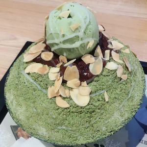 KK Compressor Water Cooling 300kg Per Day LZ-620 Snow Ice Making Machine in