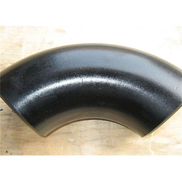 Quality STD ANSI Sch40 CS Pipe Elbow Long Radius Short Radius Black wholesale