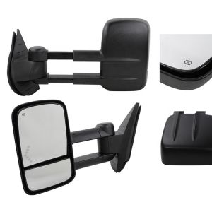 China 2007-2013 Chevy Silverado Truck Parts Tow Mirrors GM1321407 25838267 on sale