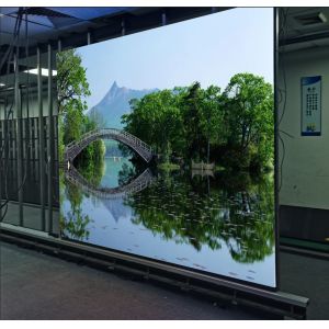 High-Performance Outdoor LED Advertising Display For Prominent Locations P4mm IP65 Water Resistance