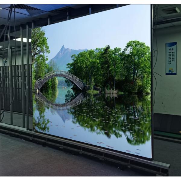 High-Performance Outdoor LED Advertising Display For Prominent Locations P4mm