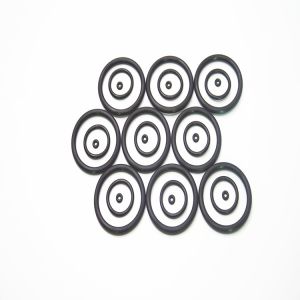 High Precision AEM EPDM NBR Silicone Neoprene Rubber O-Ring Seals with REACH