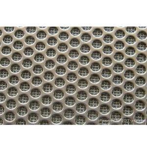 OEM square Sintered Wire Mesh 500×1000mm Excellent Mechanical Properties