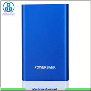 High quality 10400mAh double usb portable power bank