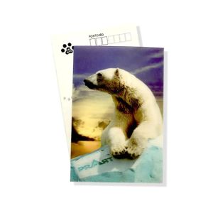 New Style 3D Lenticular Printing Lenticular sheet Lenticular Greeting Card